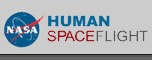 NASA Human Spaceflight Logo