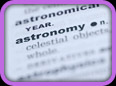 Glossary of Astronomy Terms