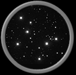 M29 - galactic star cluster in Cygnus