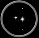 M40 - double star in Ursa Major