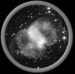 M76 - planetary nebula in Perseus