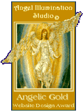 Angelic Gold Award