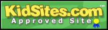 Kidsites Approved