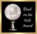 Pearl of the Web Award
