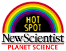 Planet Science Hot Spot