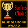 Blue Diamond Award