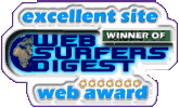WSD Excellent Site Award