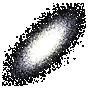 Elliptical galaxy