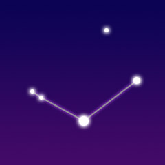 Image of the constellation Canes Venatici
