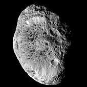 Cassini Image of Saturn's moon Hyperion
