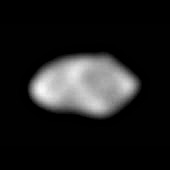 Galileo Image of Metis