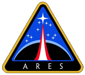 NASA Ares Spacecraft Program Insignia