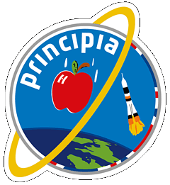 Soyuz TMA-19M Principia Mission Patch