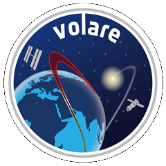 Soyuz TMA-09M Volare Mission Patch