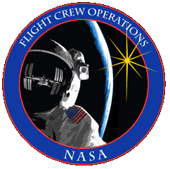 NASA Flight Crew Operations Insignia