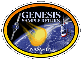 Genesis Mission Insignia