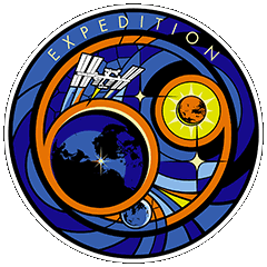 ISS Expedition 69 Mission Patch