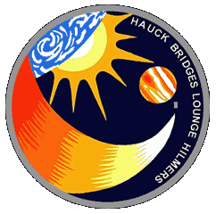 STS-061F Cancelled Mission Patch
