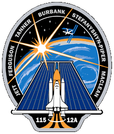 STS-115 Mission Patch
