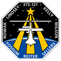 STS-121 Mission Patch