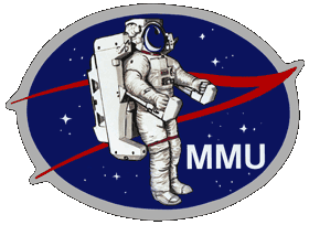 Space Shuttle MMU Insignia