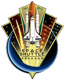 Space Shuttle 30th Anniversary Commemorative Insignia