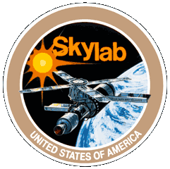 Skylab 1 Mission Patch
