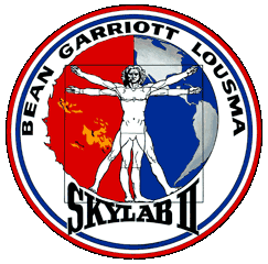 Skylab 3 Mission Patch