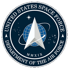 Unnited States Space Force Program Insignia