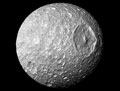 Mimas, the Death Star