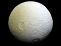 Ice World Tethys