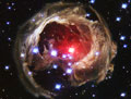 Star V838 Monocerotis
