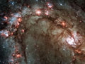 Galaxy M83 Details