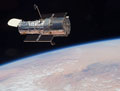 Hubble in Orbit